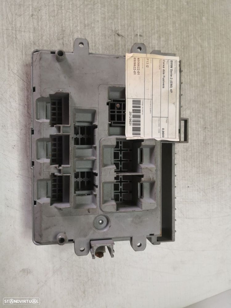 Caixa Dos Fusíveis Bmw 3 (E90) - 1