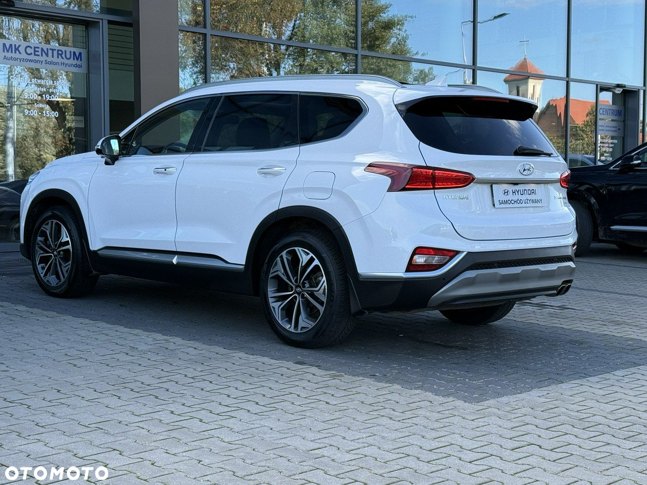 Hyundai Santa Fe - 3