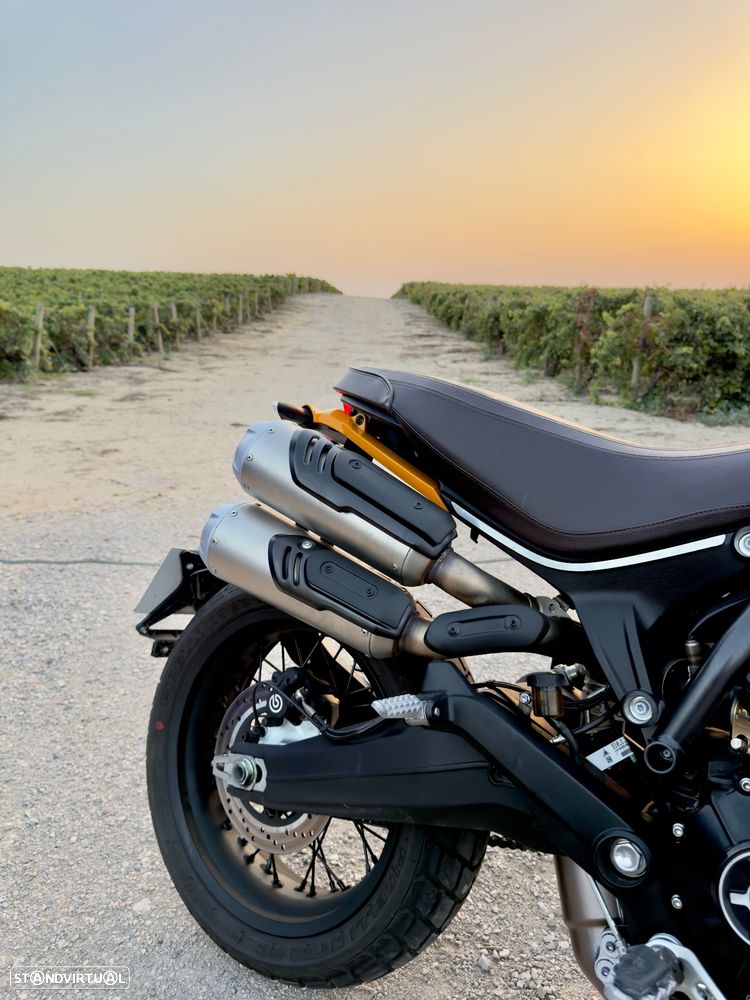 Ducati Scrambler 1100 Tribute Pro - 5