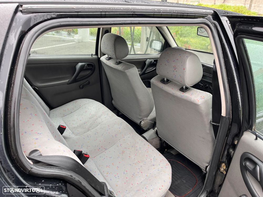 VW Polo 1.7 SDi Net - 21