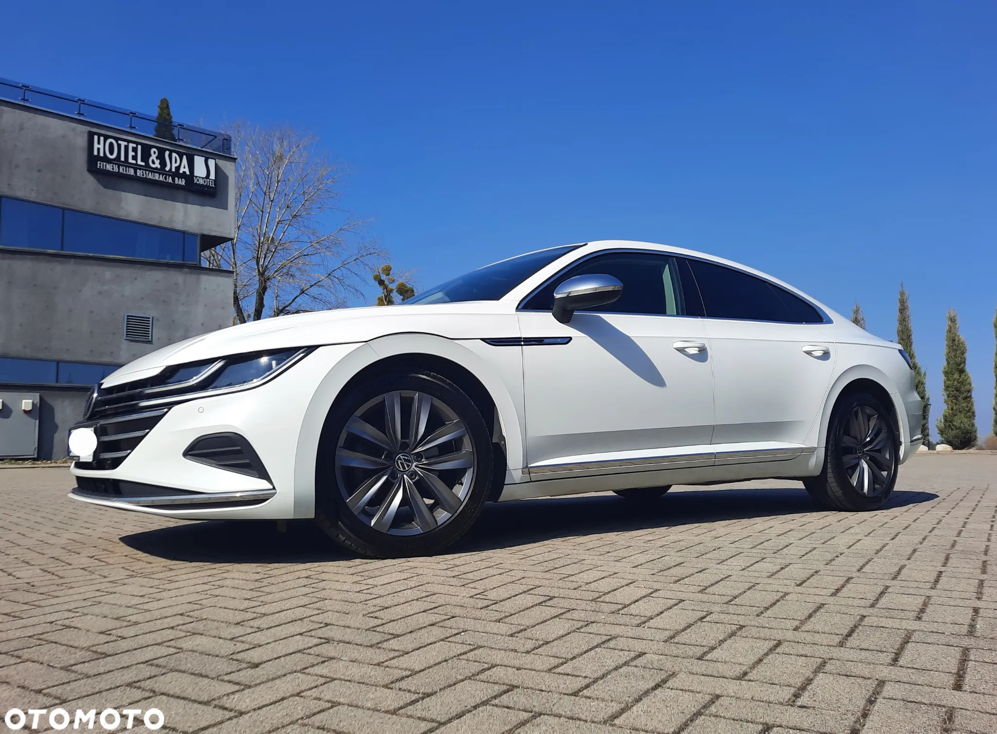 Volkswagen Arteon 2.0 TDI Elegance DSG - 13