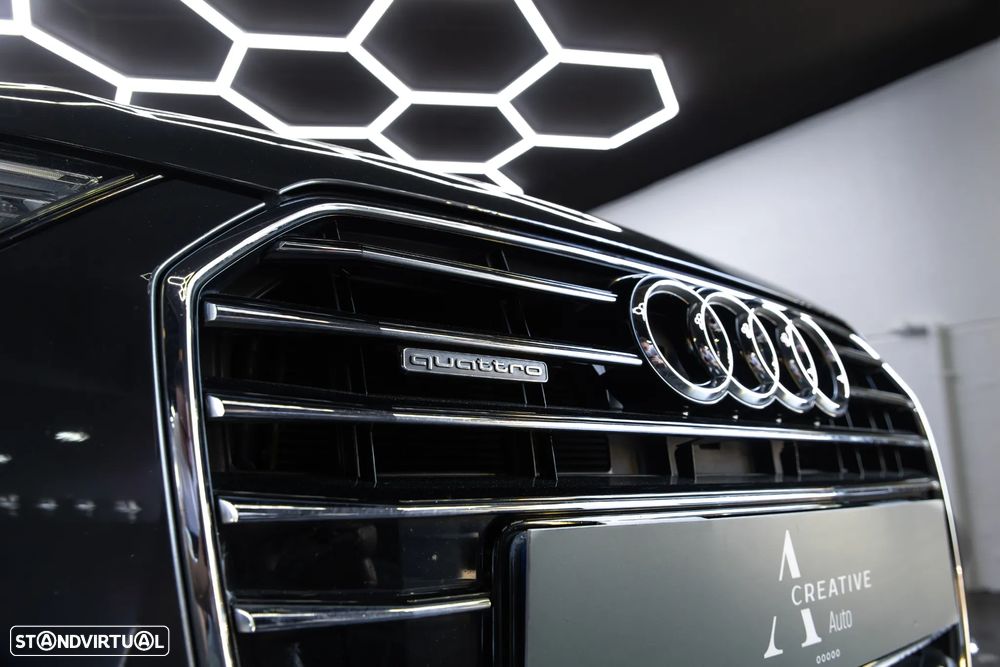 Audi A6 Avant 3.0 TDI V6 quattro S-line S tronic - 10