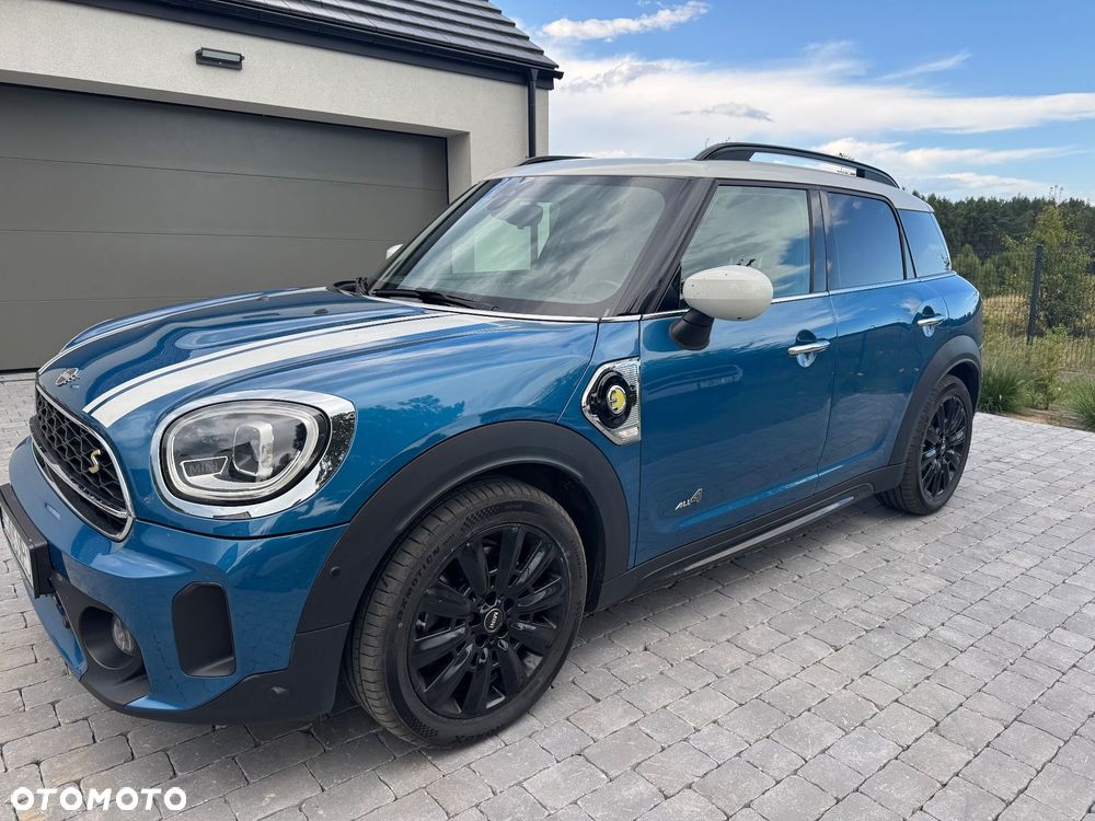 MINI Countryman Cooper SE ALL4 - 9
