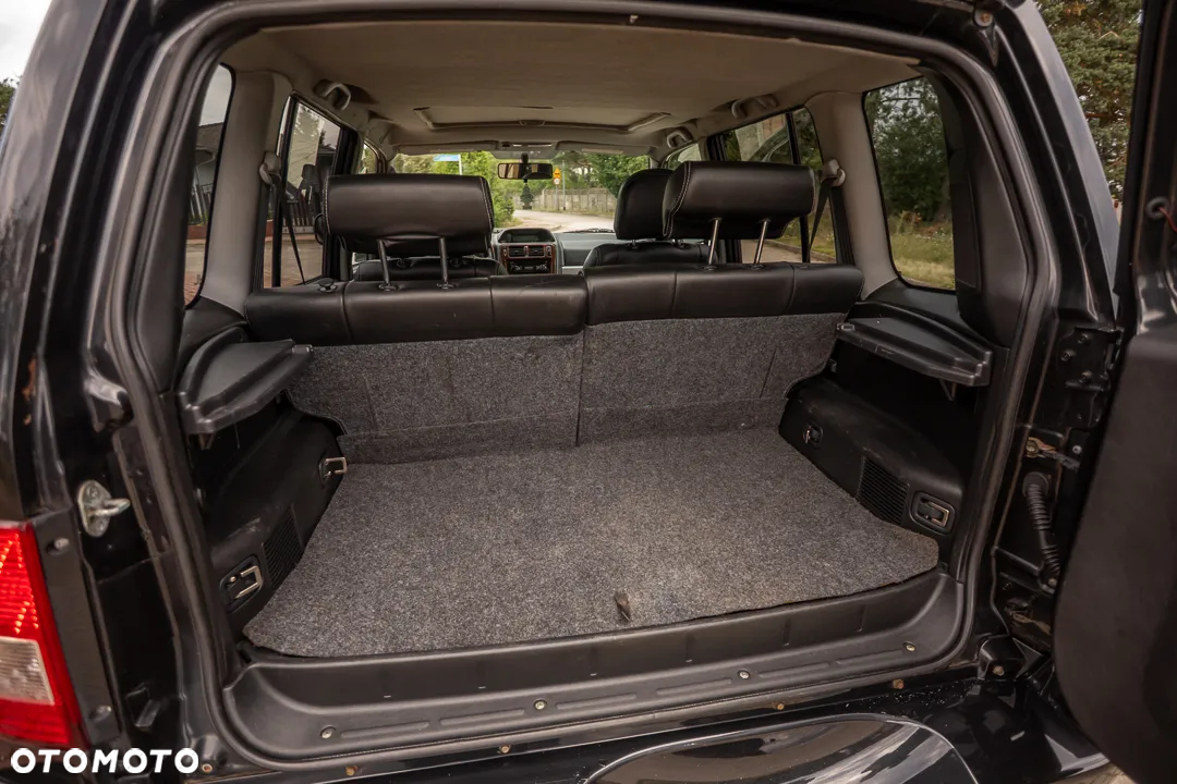 Mitsubishi Pajero Pinin 2.0 GDI Styling - 32