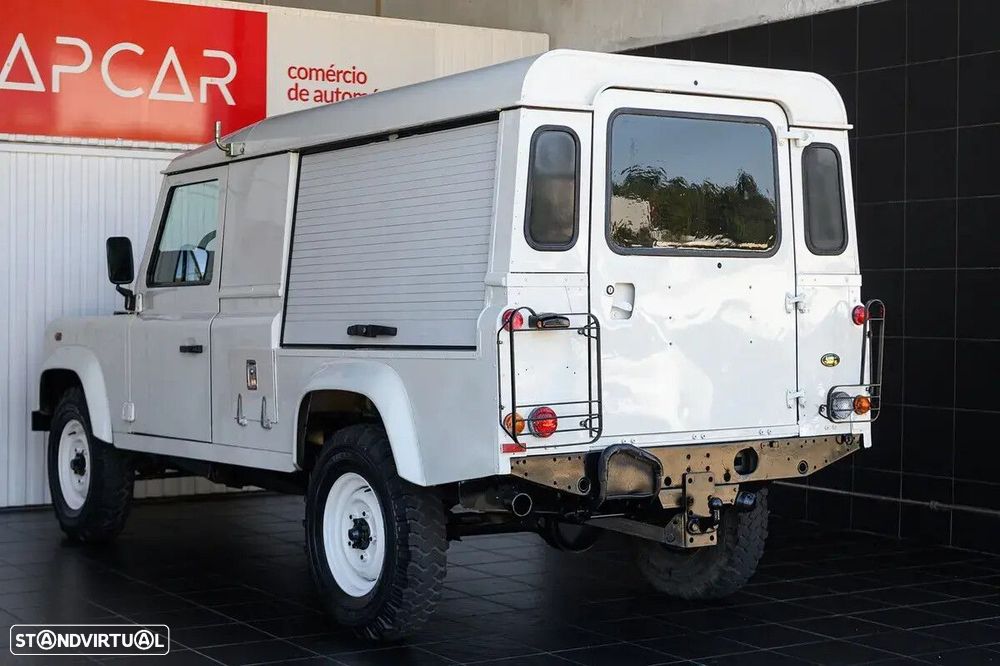 Land Rover Defender 90 2.5 Td5 E - 6