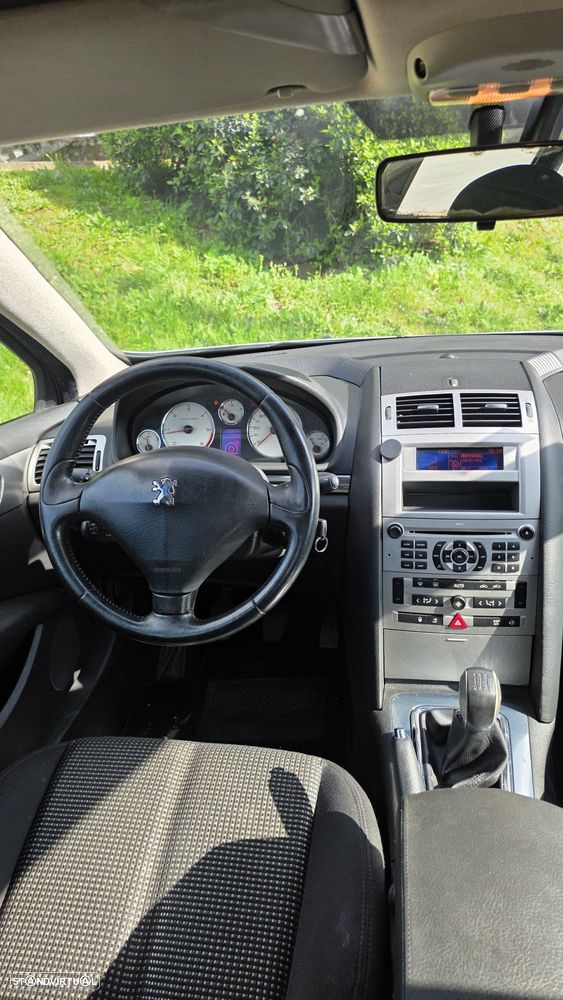 Peugeot 407 1.6 HDi Executive - 6
