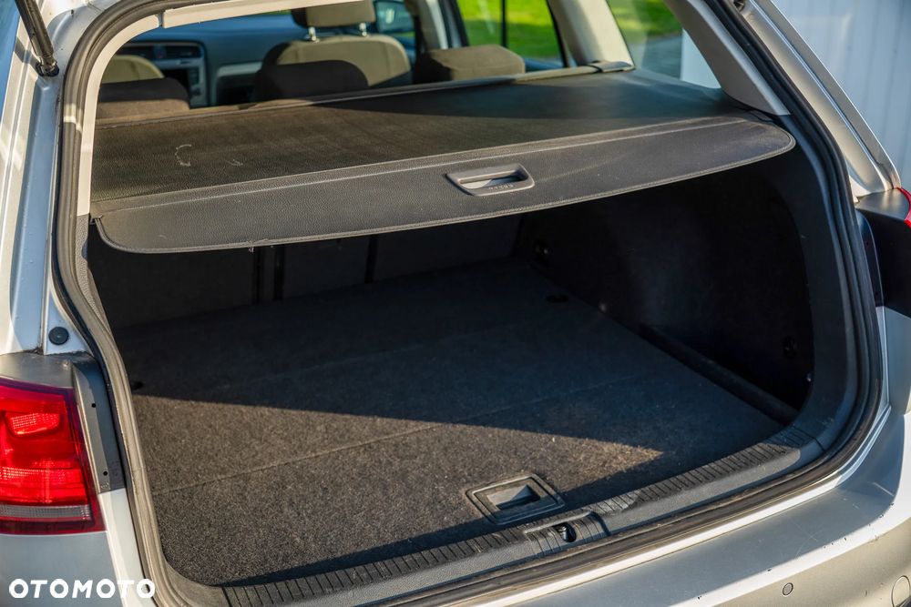 Volkswagen Golf VII Variant Diesel Comfortline - 6