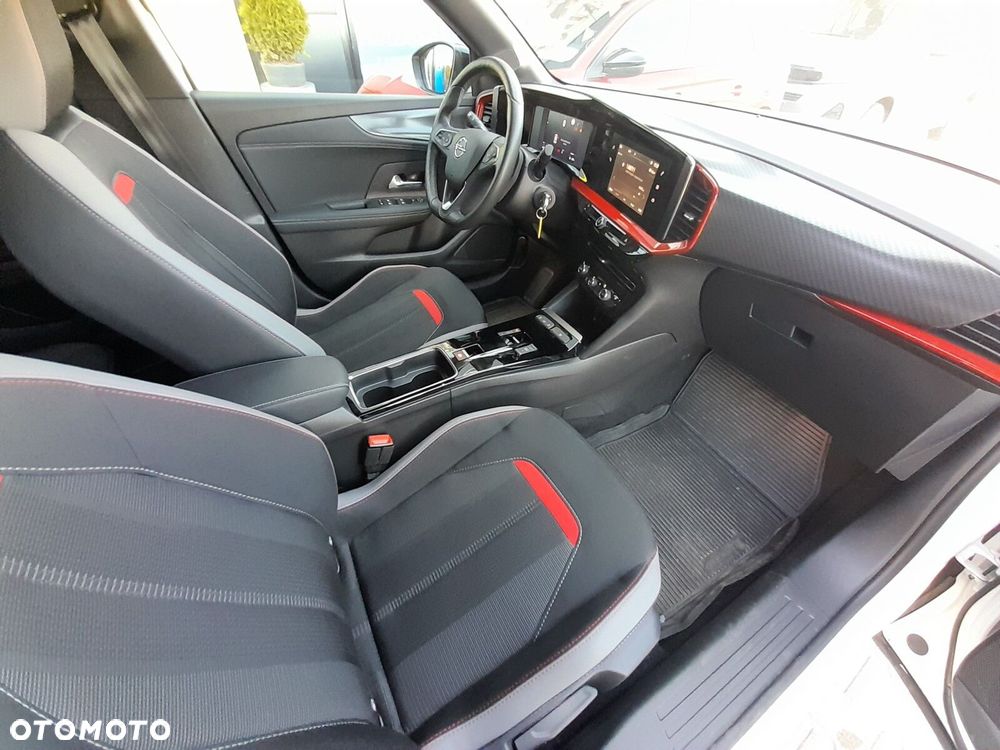 Opel Mokka 1.2 T GS S&S - 20