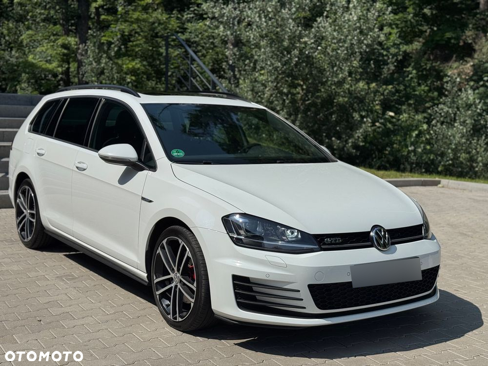 Volkswagen Golf VII 2.0 TDI BMT GTD DSG - 6