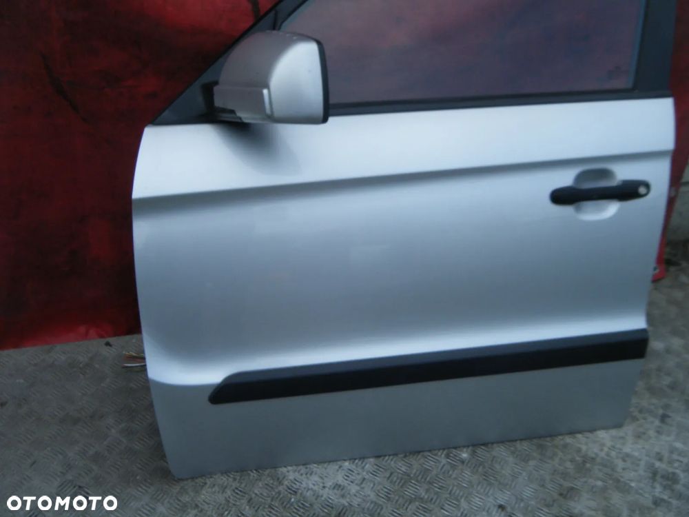 KIA SOUL I DRZWI LEWY PRZÓD LEWE PRZEDNIE 08- =RADOM - 3