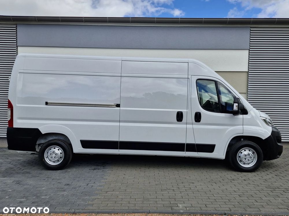 Citroën Jumper, L3H2, tempomat, klima, czujniki, ledy - 7