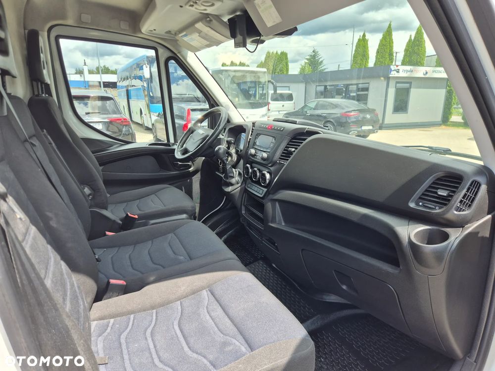 Iveco DAILY 35-140 / SPROWADZONY Z FRANCJI / TEMPOMAT - 16