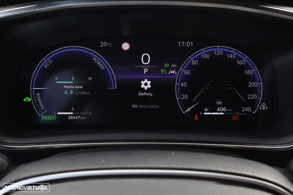 Toyota Corolla 1.8 Hybrid Comfort - 8