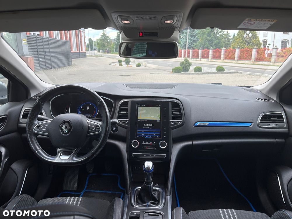 Renault Megane 1.2 Energy TCe GT Line - 11