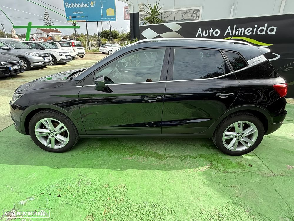 SEAT Arona 1.0 TSI FR - 7