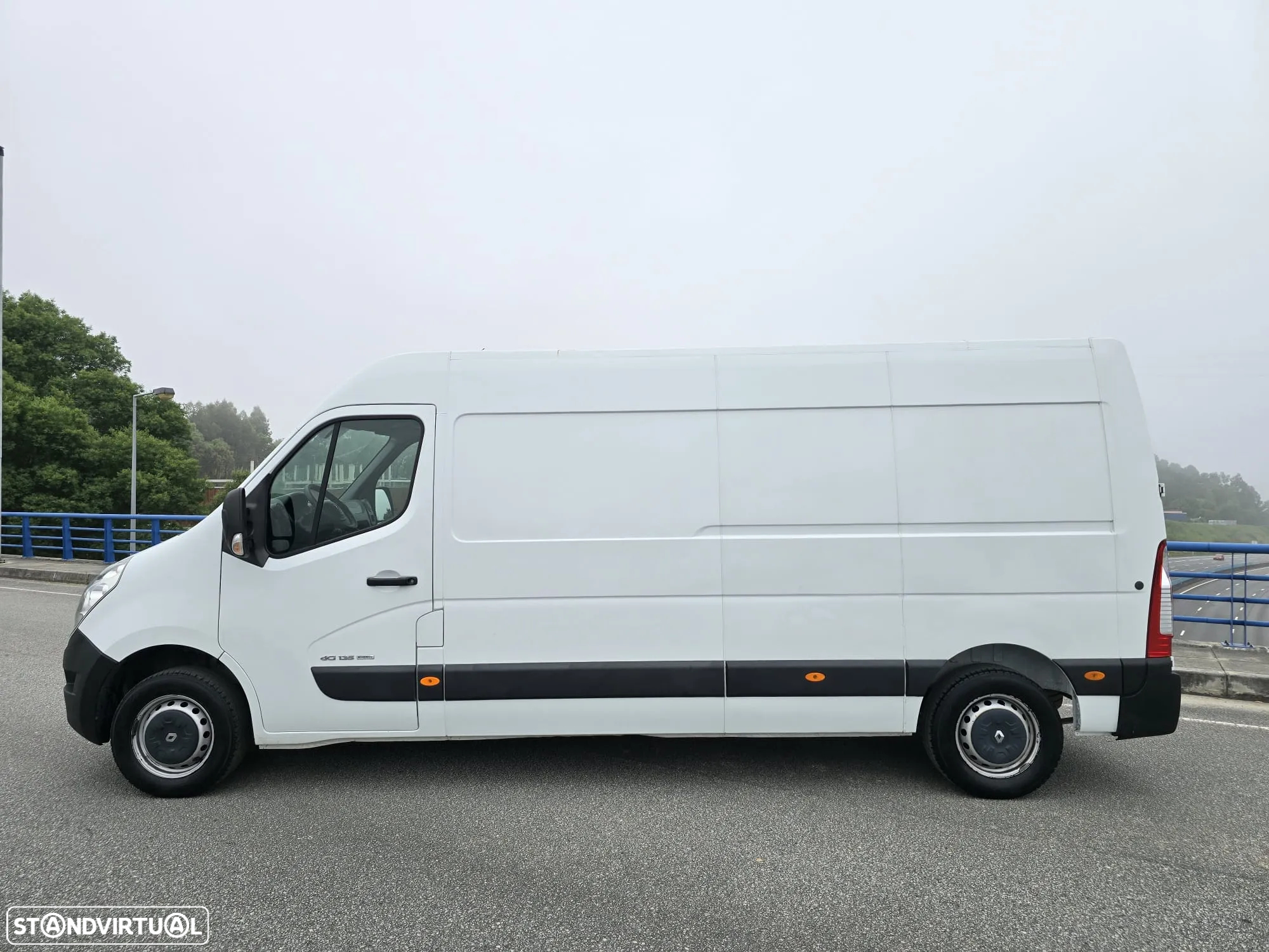 Renault Master 2.3 DCI 135 L3H3 - 5