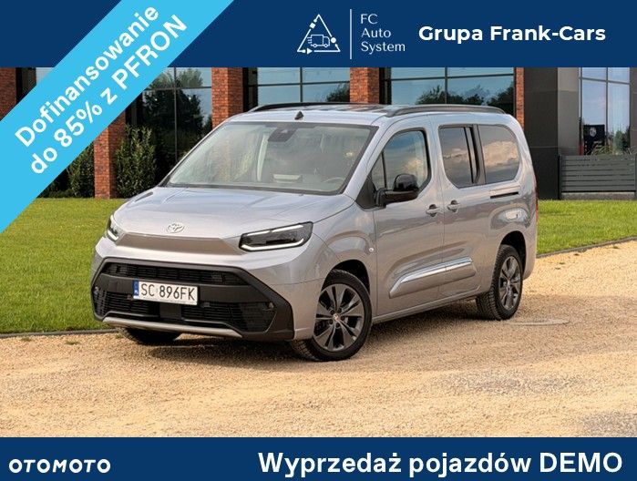 Toyota Proace City Verso Long 1.5 D-4D Family - 2