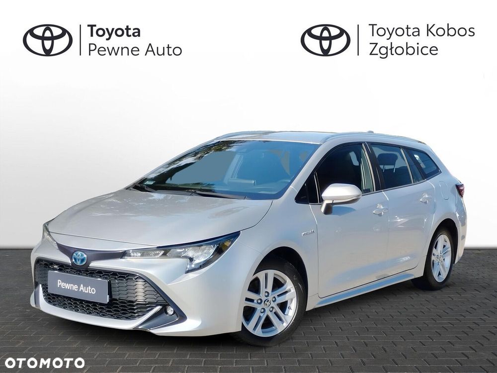 Toyota Corolla 2.0 Hybrid Comfort