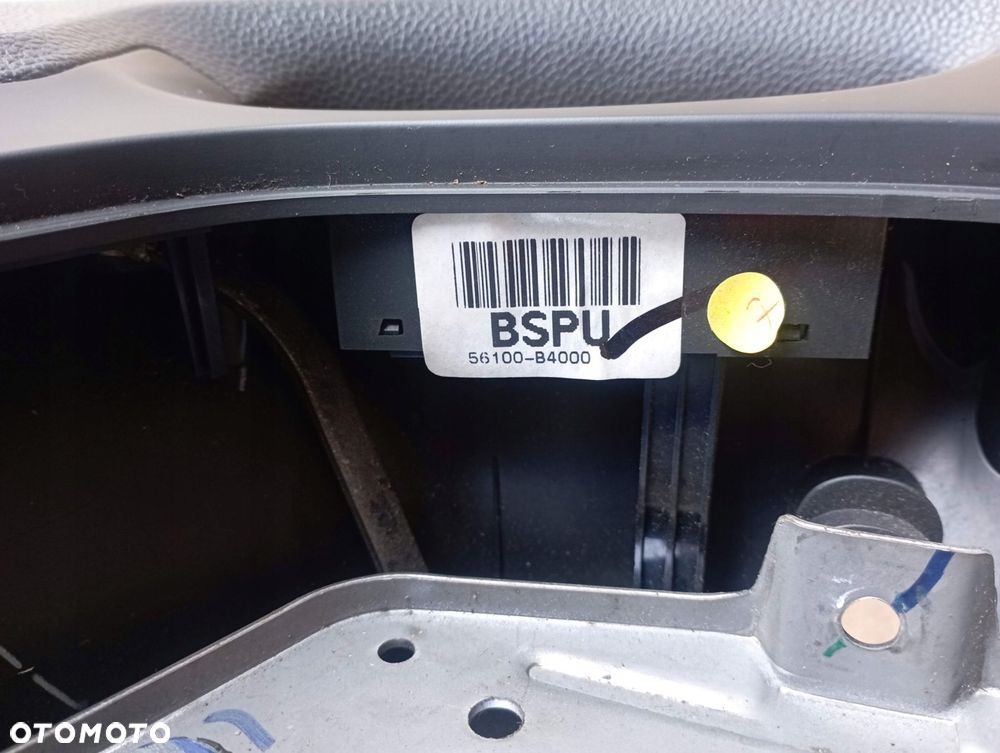 HYUNDAI I10 II KIEROWNICA 56100-B4000 - 8