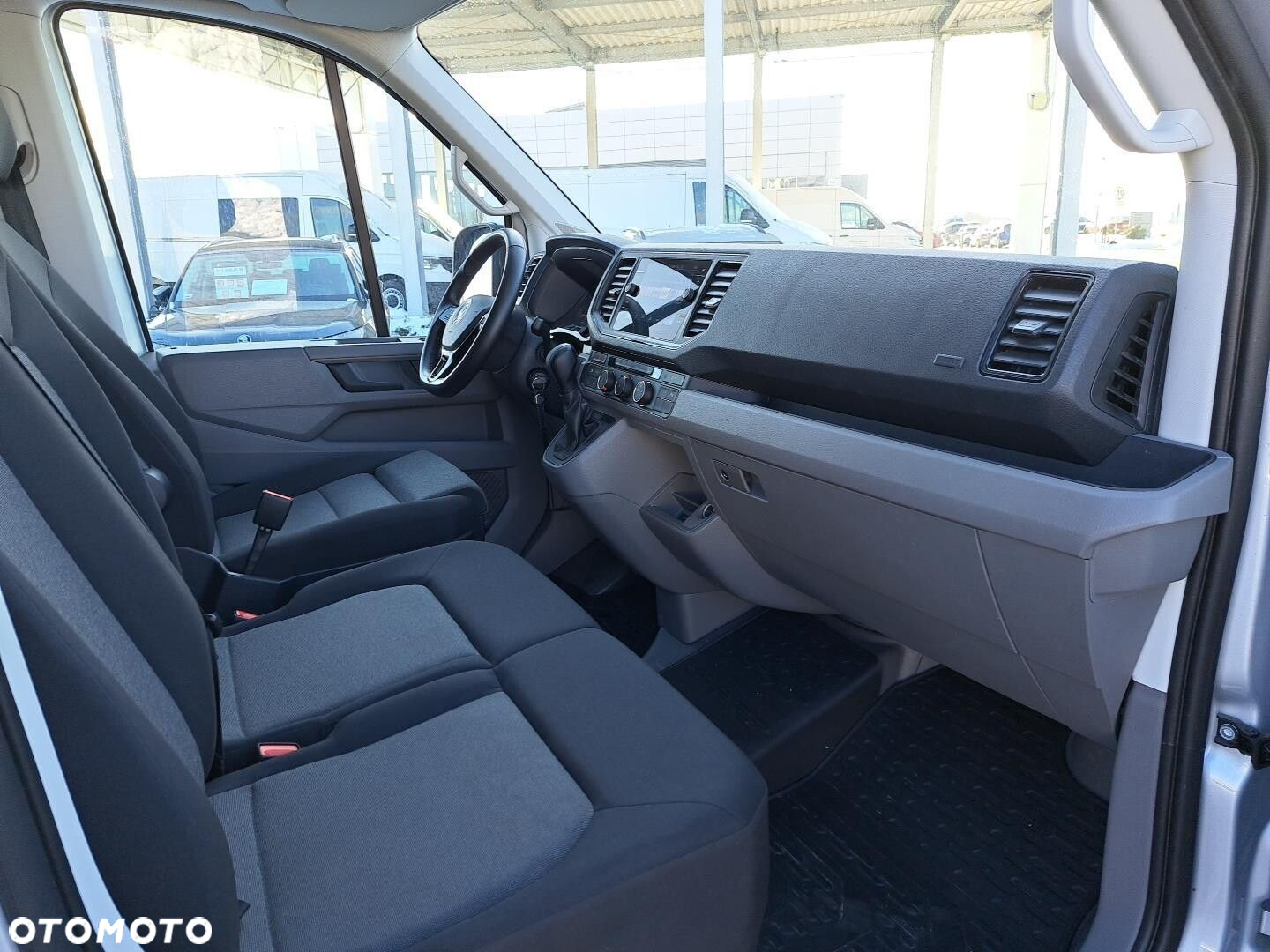 Volkswagen Crafter - 34