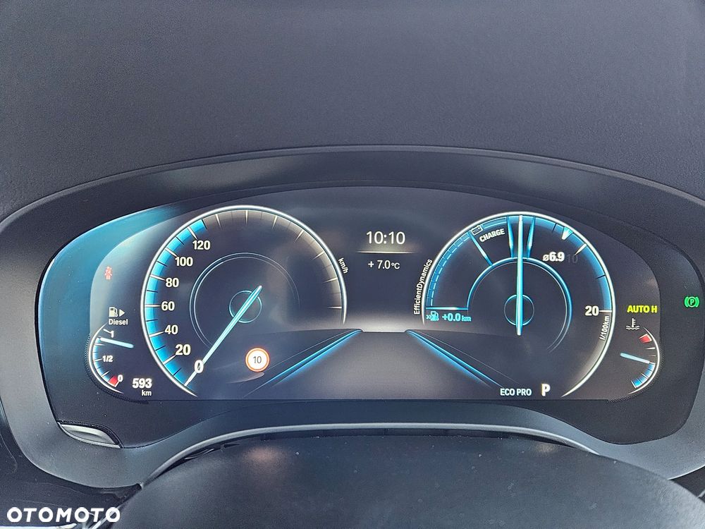 BMW Seria 5 520d xDrive Luxury Line - 33