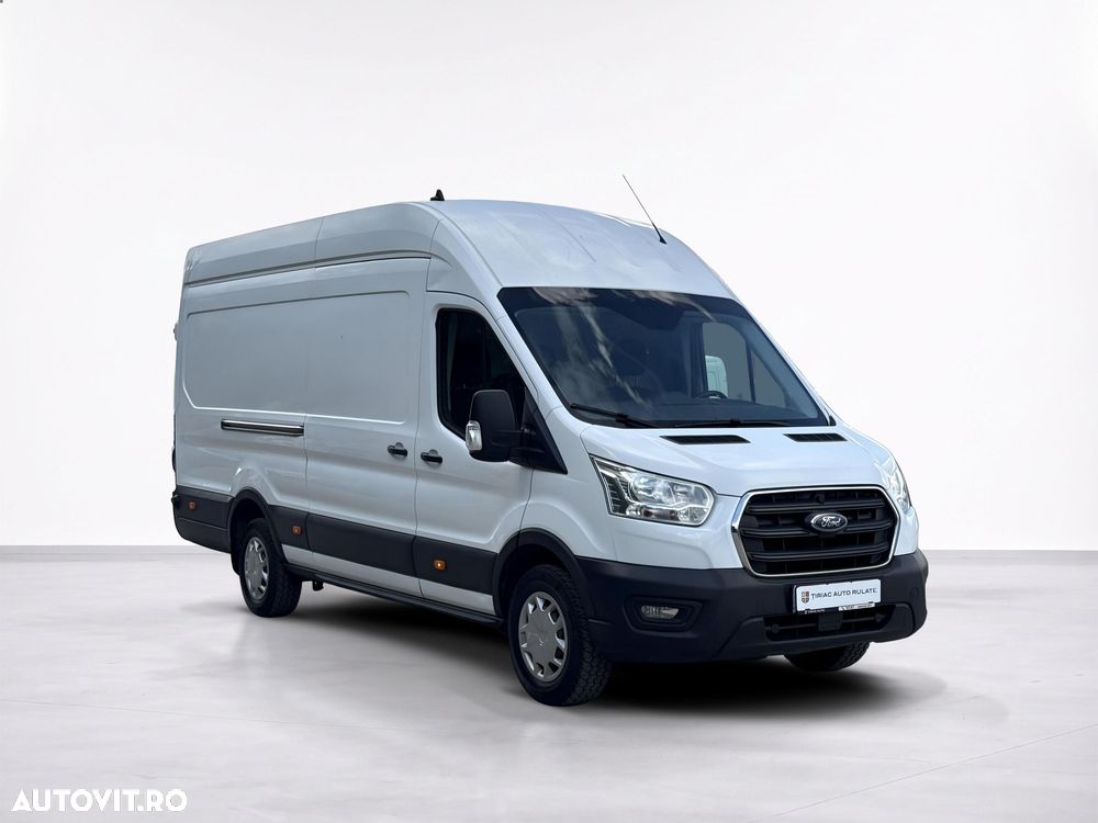 Ford Transit - 8