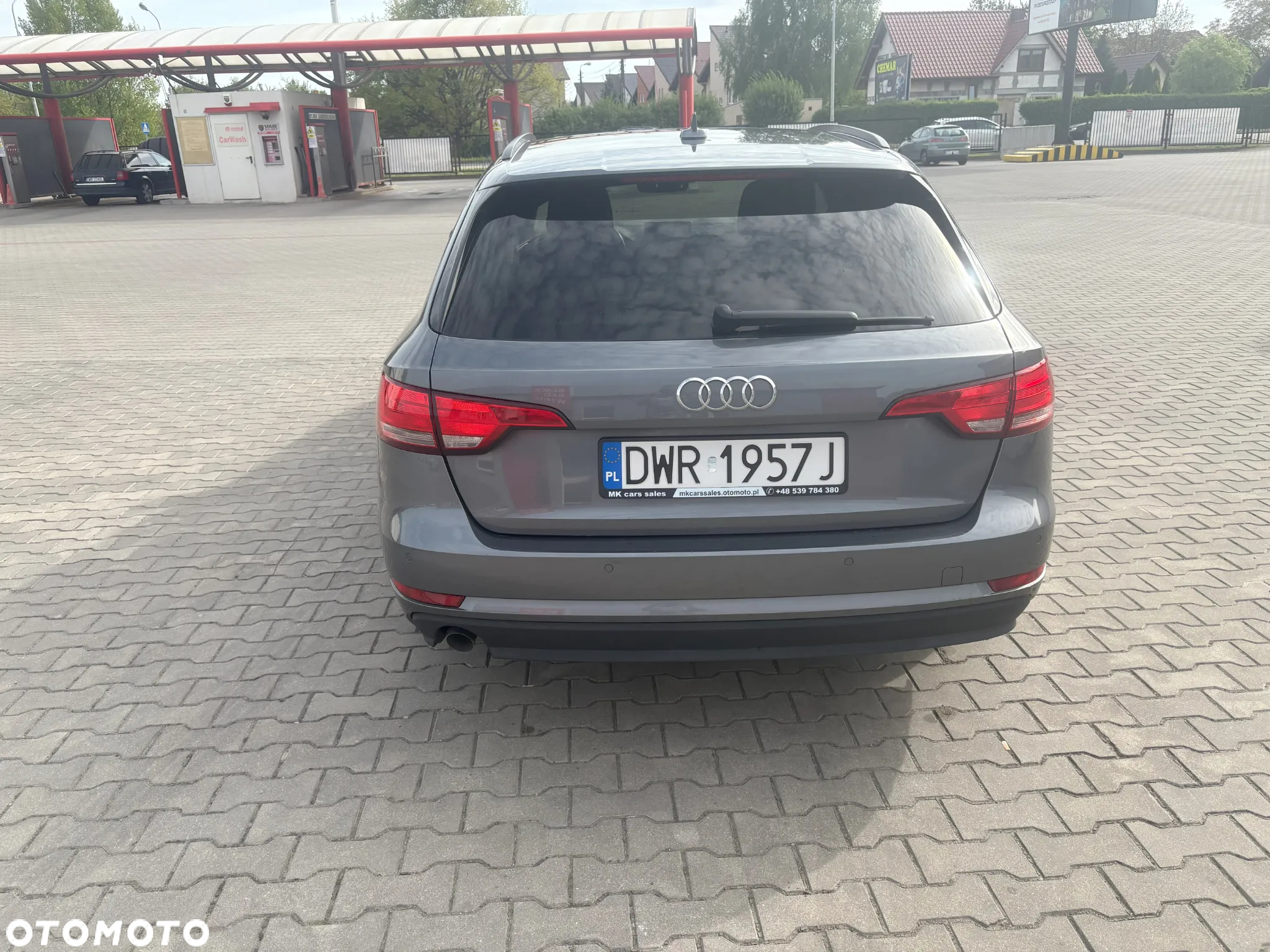 Audi A4 2.0 TDI clean diesel - 6