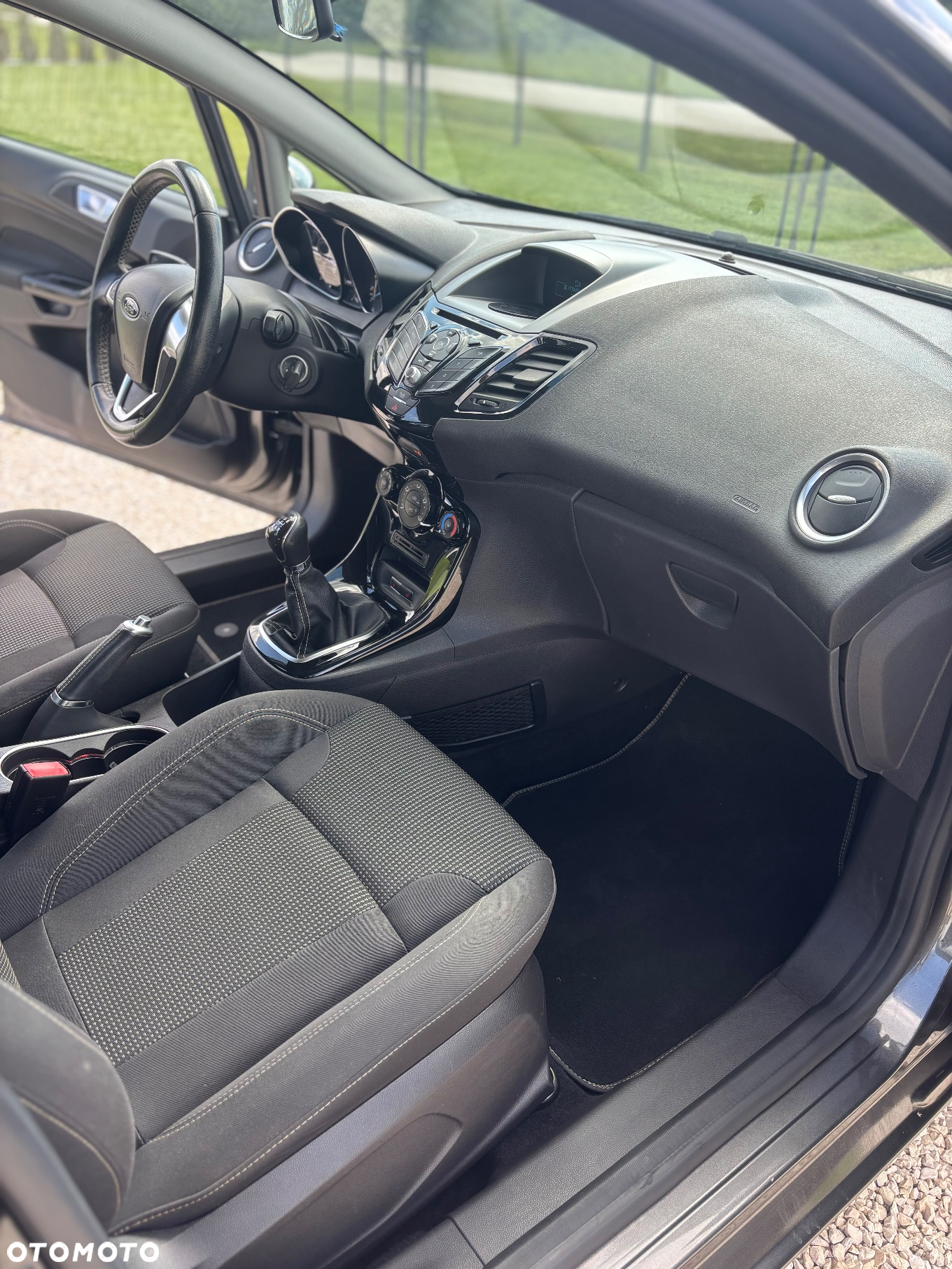 Ford Fiesta 1.0 EcoBoost S&S ACTIVE - 19