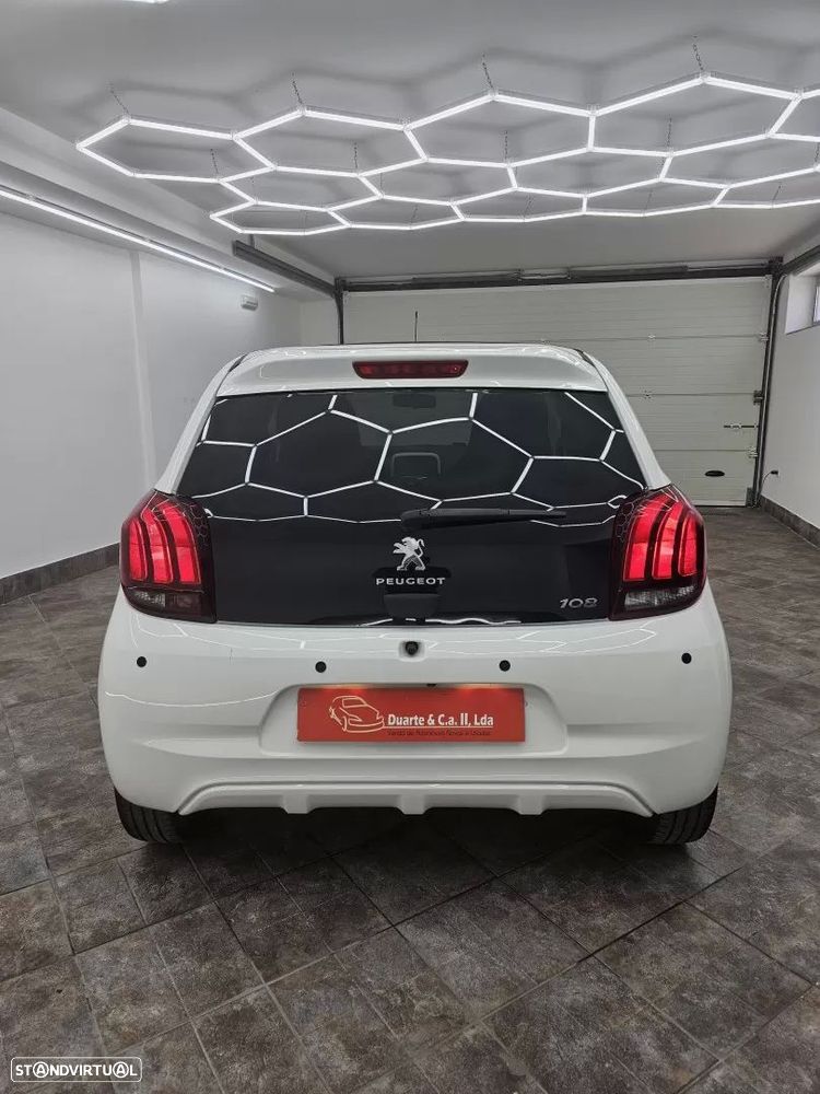 Peugeot 108 1.2 PureTech Allure - 35