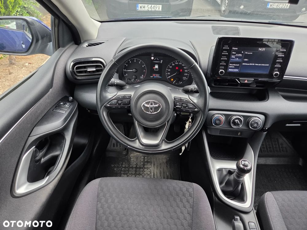 Toyota Yaris 1.5 Comfort - 11
