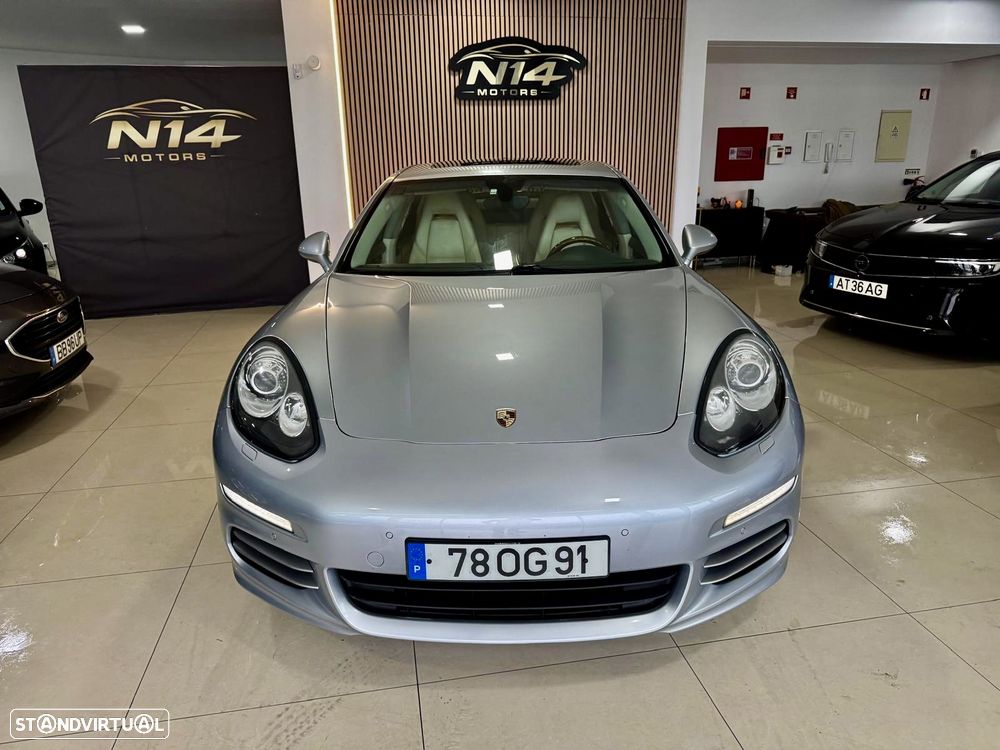 Porsche Panamera 4 S PDK - 2