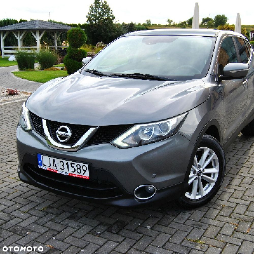 Nissan Qashqai 1.2 DIG-T Acenta - 2