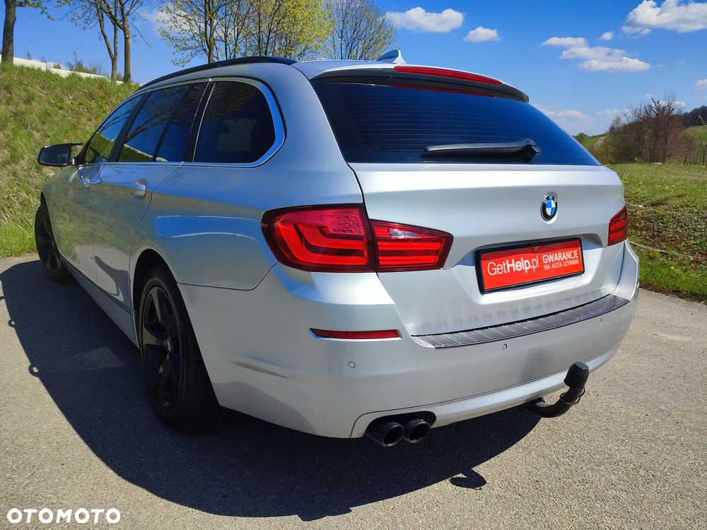 BMW Seria 5 520d - 13