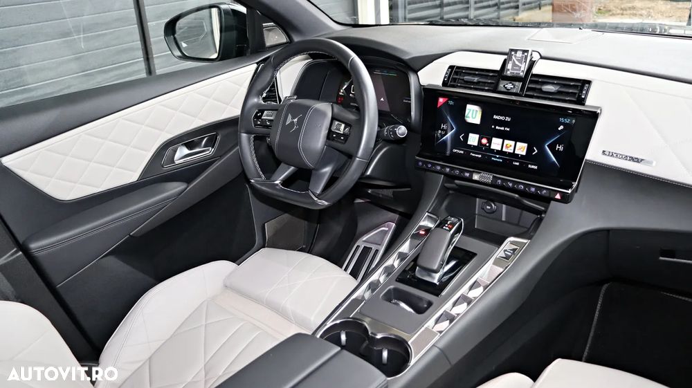 DS Automobiles DS 7 Crossback Crosback 1.6 PHeV AWD 300 EAT8 Rivoli - 20