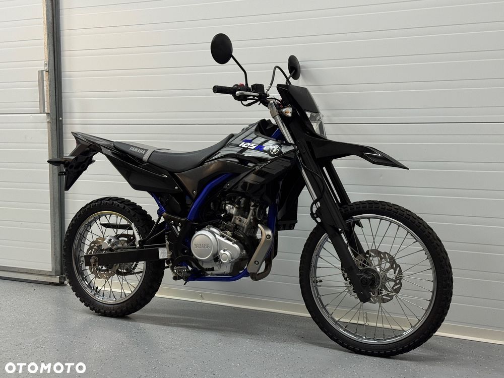 Yamaha WR - 1