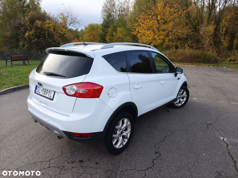 Ford Kuga 2.0 TDCi 2x4 Trend - 34
