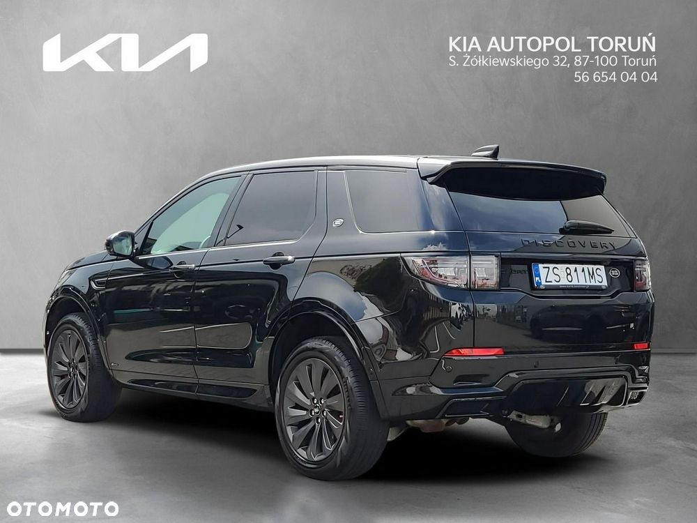 Land Rover Discovery Sport - 3