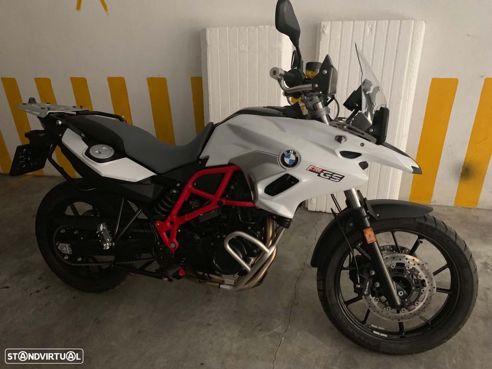 BMW F 700 GS 5 - 2