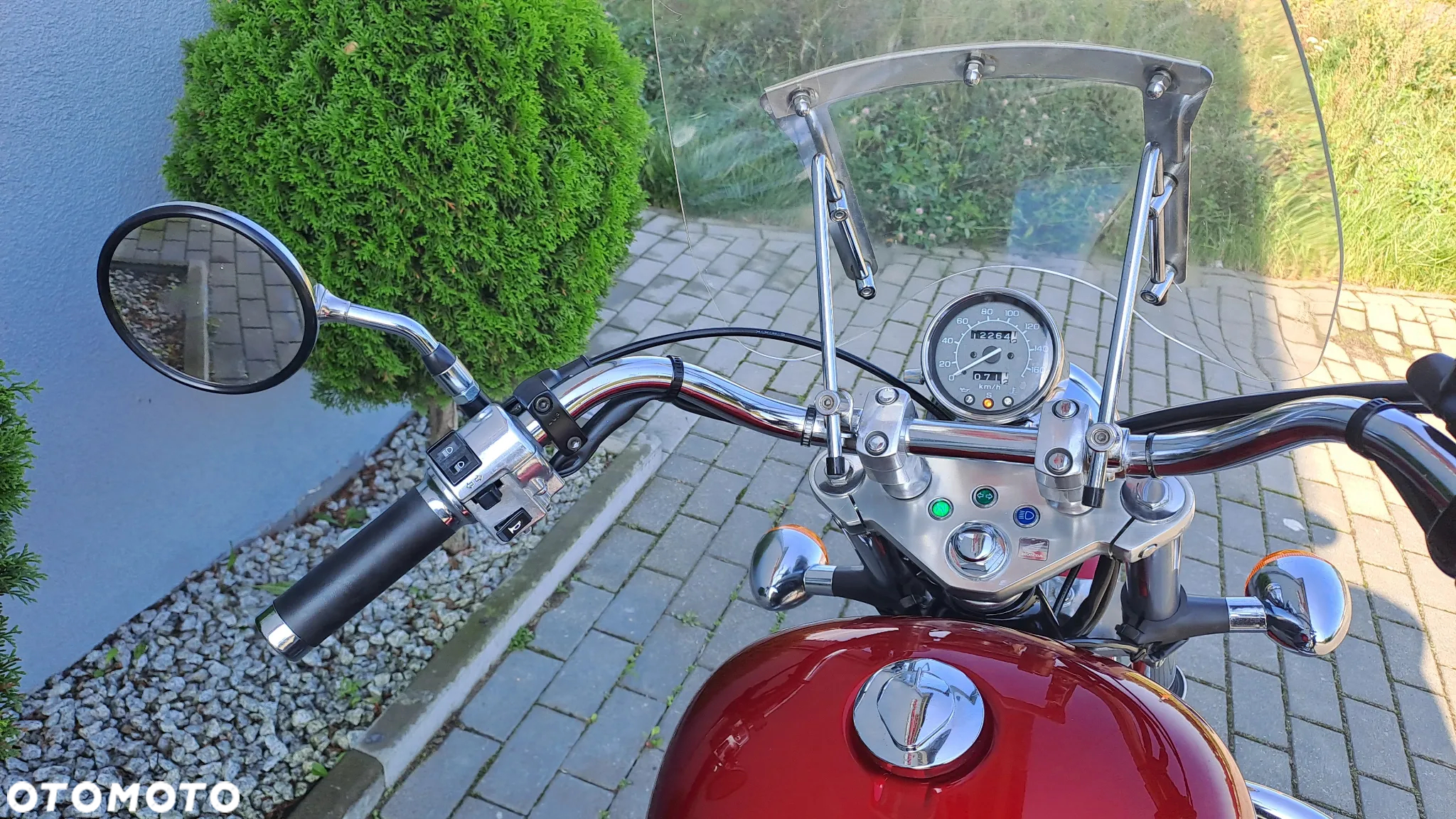 Honda Shadow - 22