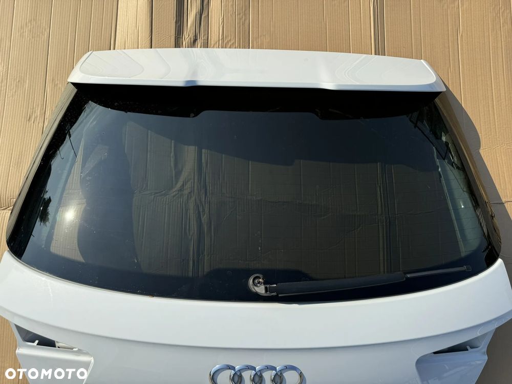 AUDI A6 C7 4G Avant S Line klapa tył, tylna - 5