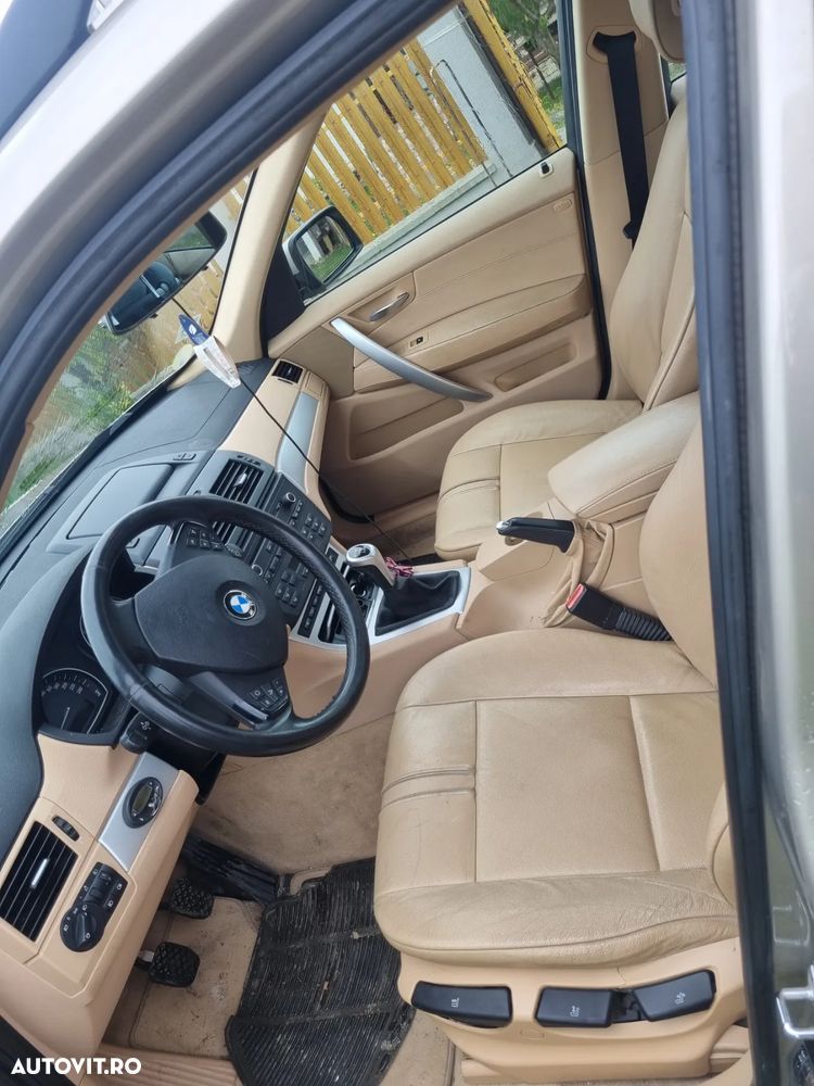BMW X3 2.0d - 7