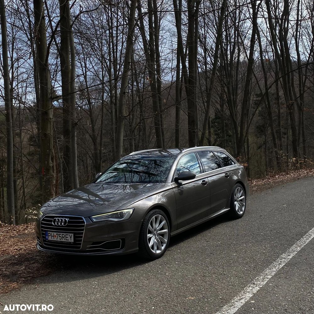 Audi A6 2.0 TDI Ultra DPF S tronic - 1