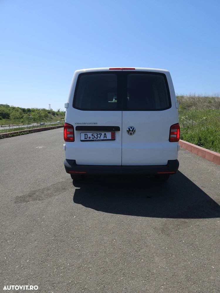 Volkswagen Transporter T6 - 18