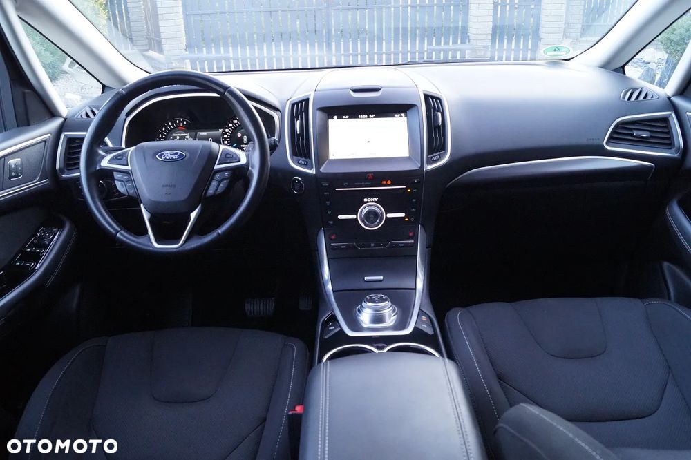 Ford S-Max 2.0 EcoBlue Titanium - 6