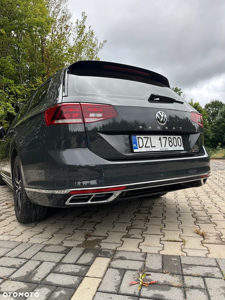 Volkswagen Passat 2.0 TDI SCR DSG 4Motion Business - 14