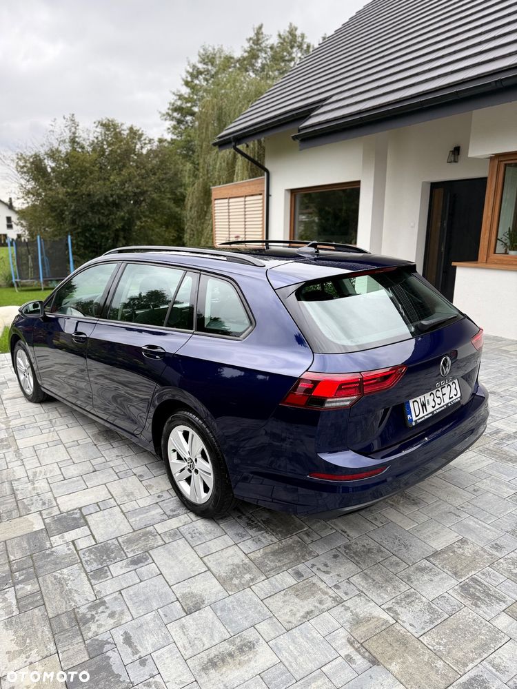 Volkswagen Golf VIII 2.0 TDI Life DSG - 14