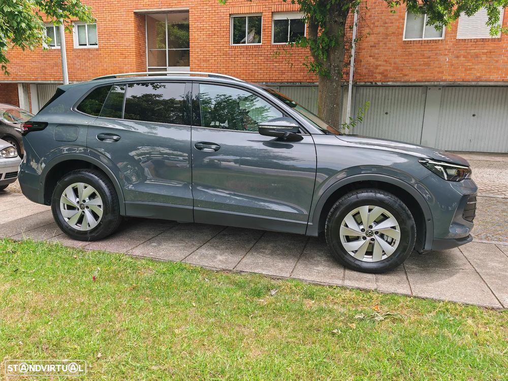 VW Tiguan 1.5 TSI eHybrid Urban DSG - 3