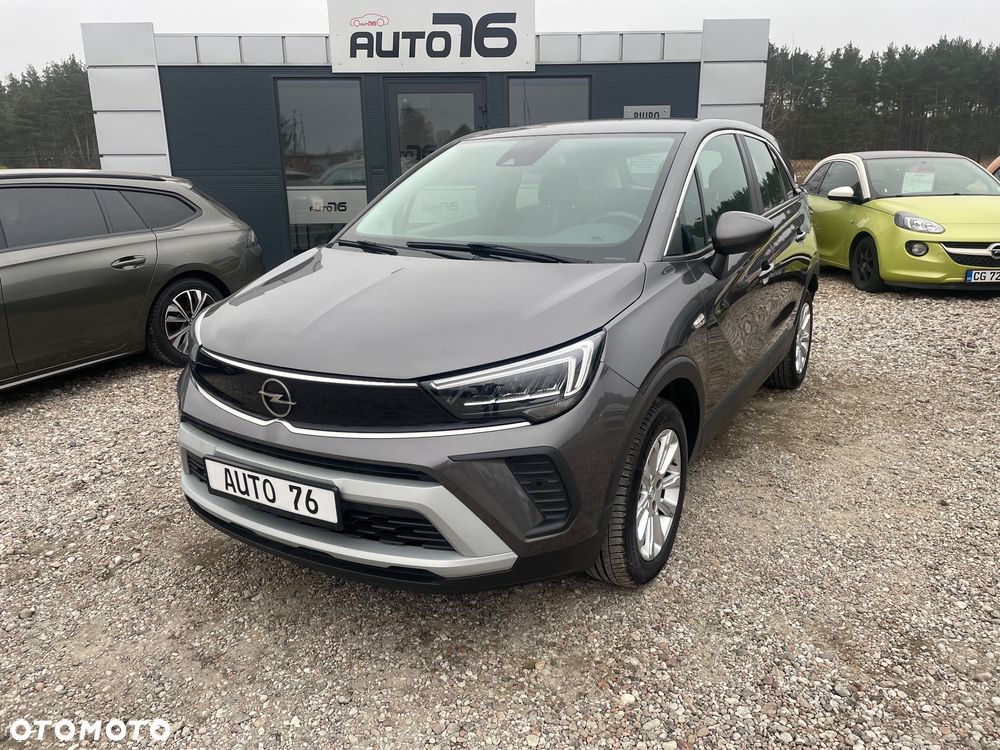 Opel Crossland 1.5 CDTI Elegance - 1