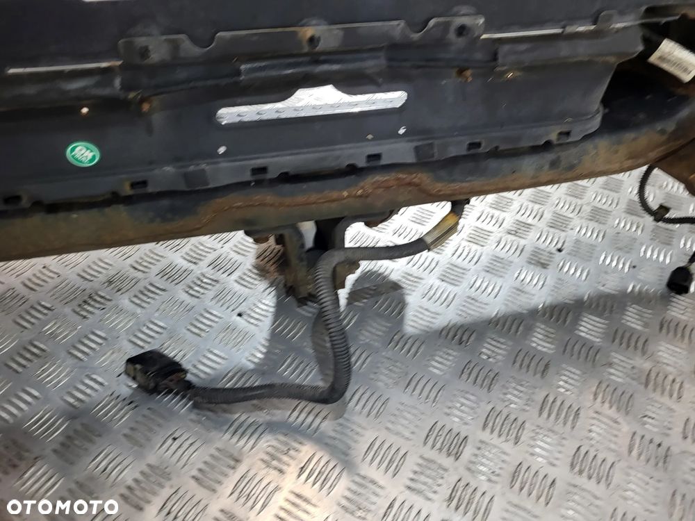 Vw Amarok Zderzak Belka Hak Tył Chrom - 15