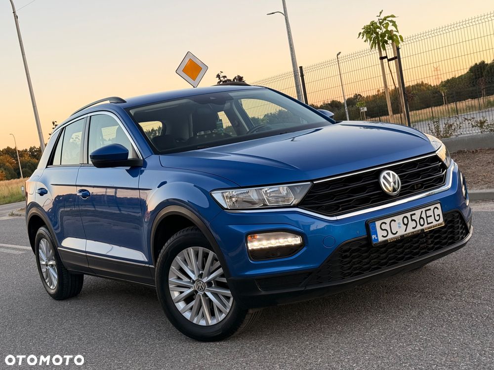 Volkswagen T-Roc 1.6 TDI SCR DPF IQ Drive - 19